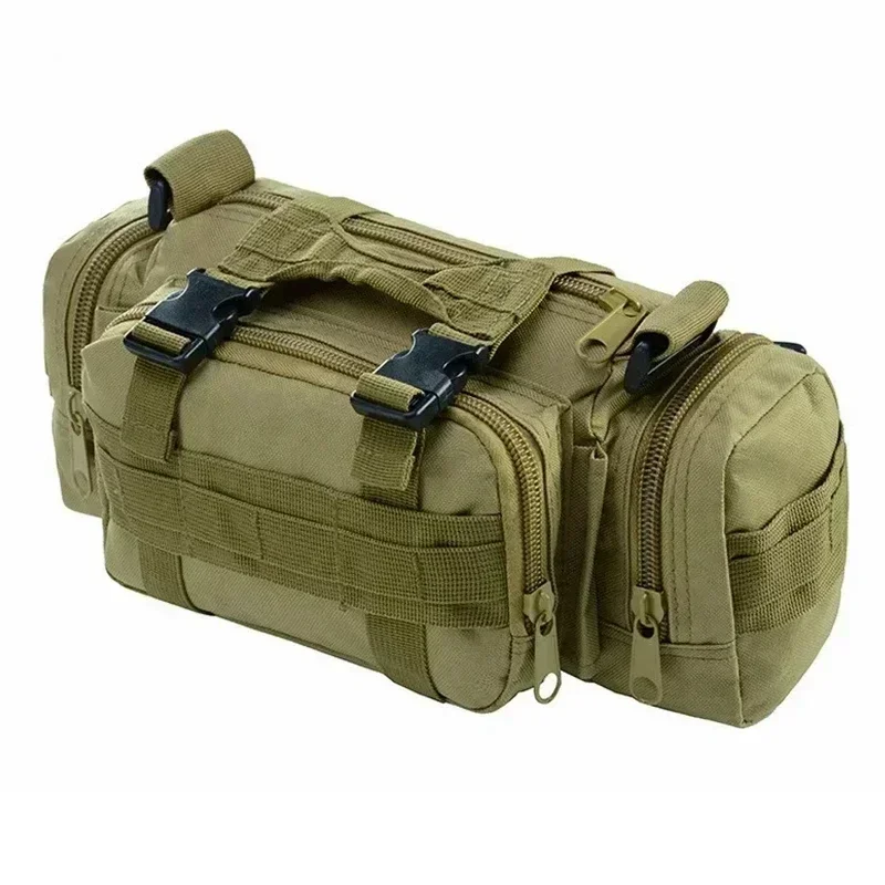 Fishing Bag Waterproof - Outdoor mountaineering bag 600D waterproof Oxford