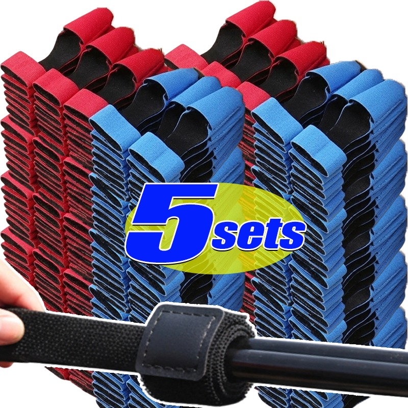 Fishing Belt - Fishing Rod Tip Guard Cover Elastic