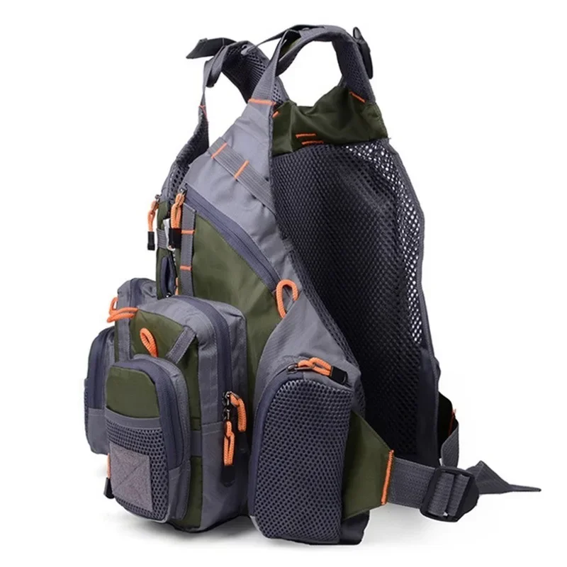 Adjustable Fishing Vest Breath - Fishing Jacket Waterproof ulasan dan harga