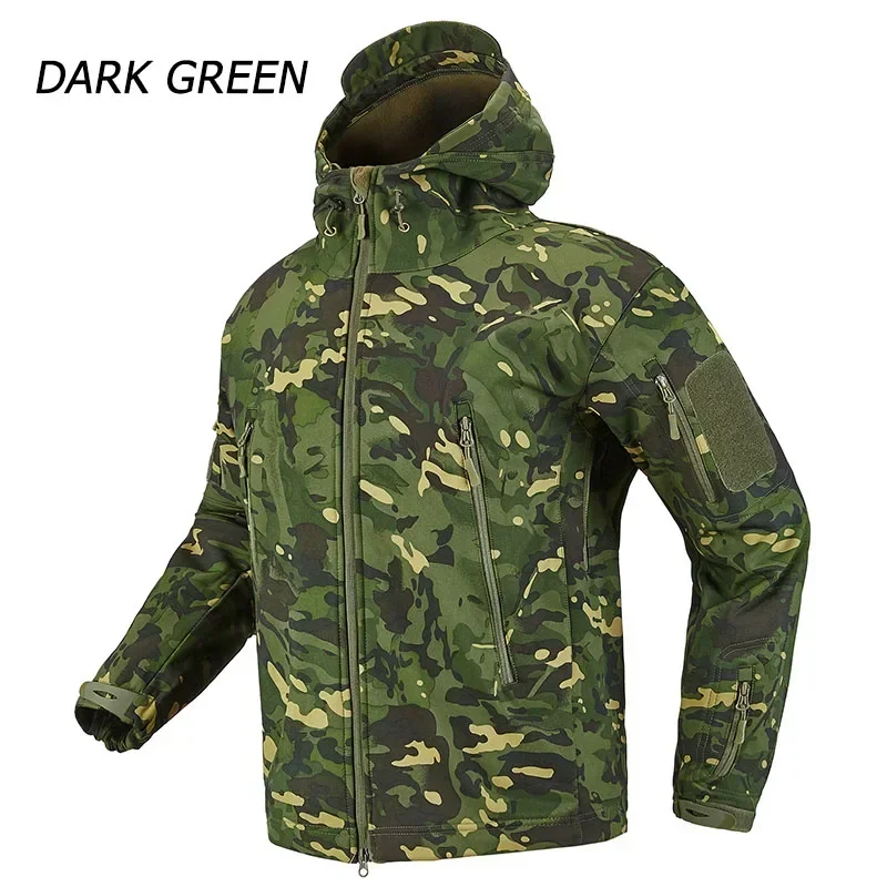 Men M-5XL Jackets Pants SoftSh - Fishing Pants Waterproof ulasan dan harga