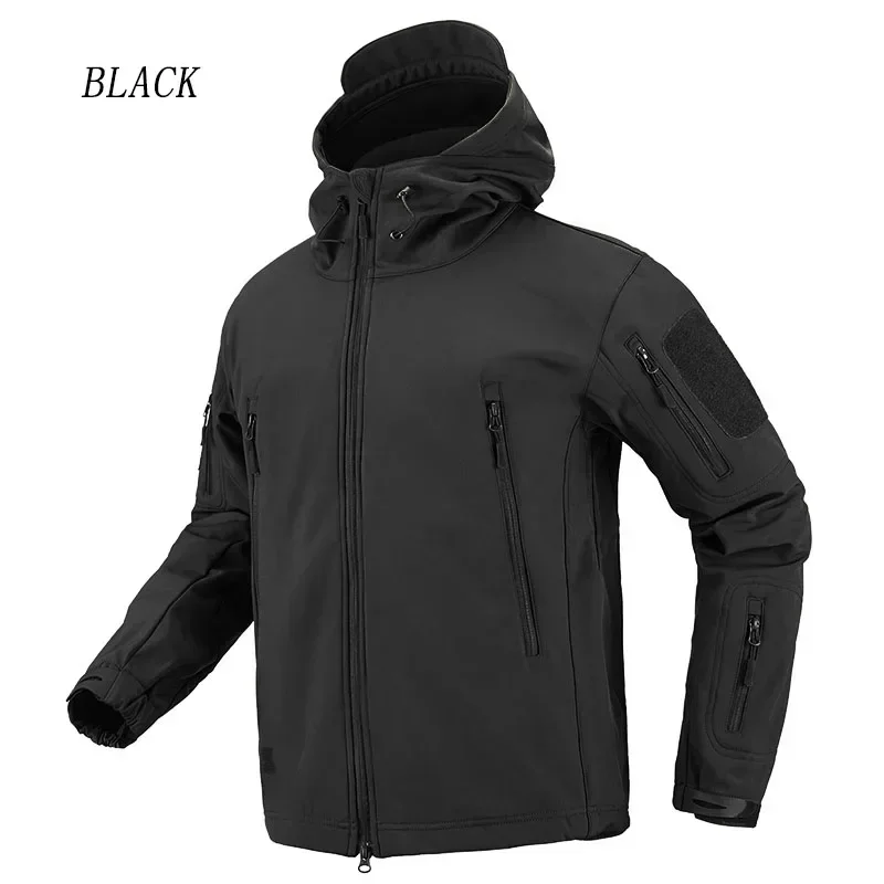 Men M-5XL Jackets Pants SoftSh - Fishing Pants Waterproof ulasan dan harga