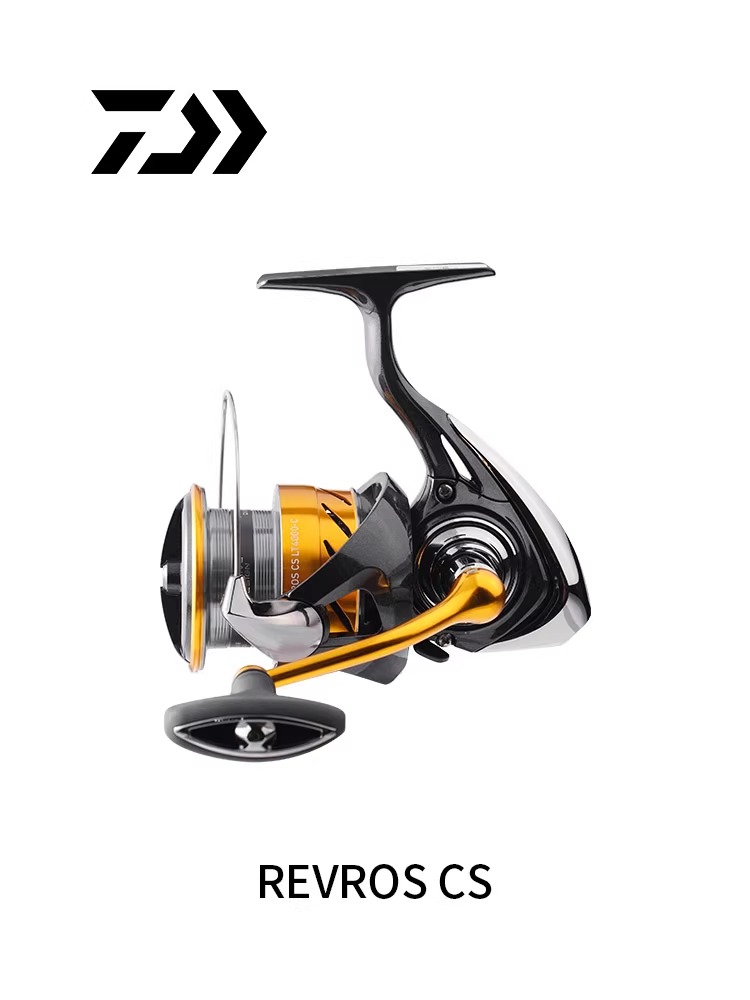 24 DAIWA REVROS CS LT Spinning - Daiwa Reel Bg ulasan dan harga