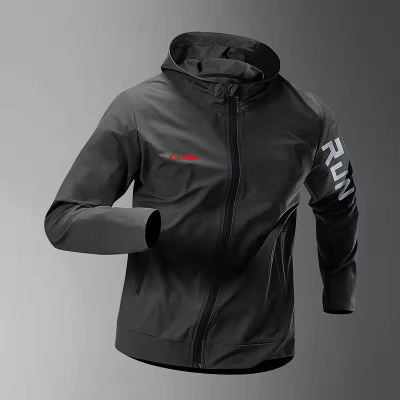 Gamakatsu Fishing Men's Jacket - Fishing Rain Suit ulasan dan harga