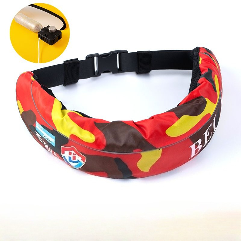 Adult Fishing Lifesaving Waist - Fishing Jacket Waterproof ulasan dan harga
