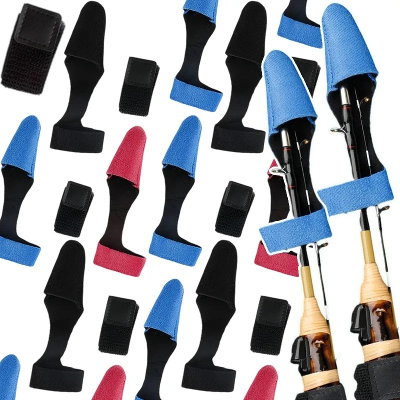 Fishing Rod Tip Guard Cover El - Fishing Belt ulasan dan harga